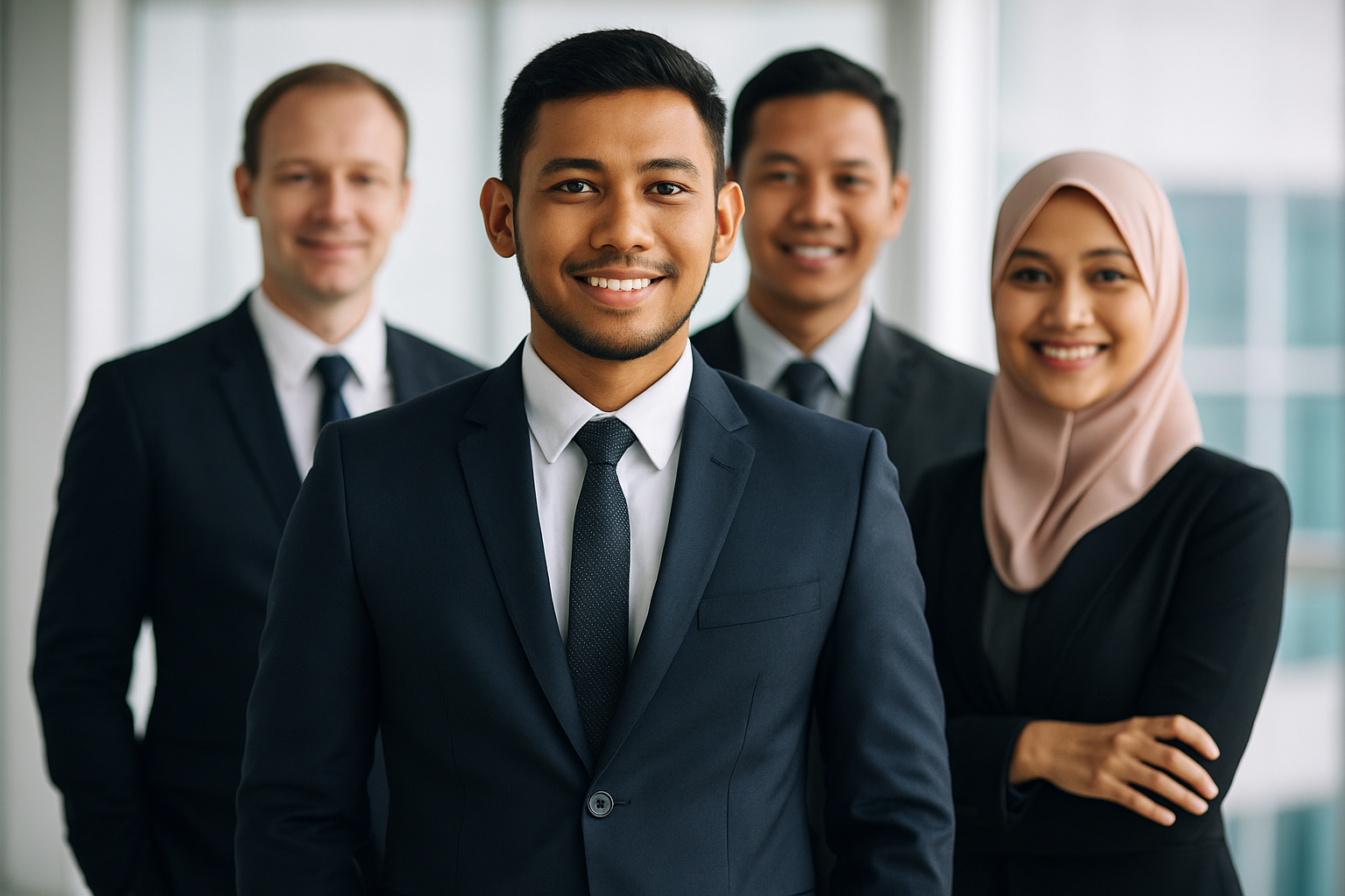 Experienced Professionals